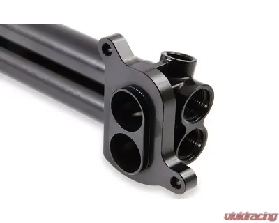 Earl's Performance Gen III Hemi Supercharger Intercooler Manifold Hellcat Gen III Hemi 6.2L Engines 2015+ - HEMI0005ERL