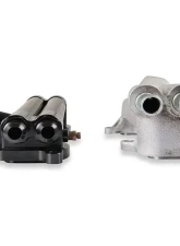 Earl's Performance Gen III Hemi Supercharger Intercooler Manifold Hellcat Gen III Hemi 6.2L Engines 2015+                                     - HEMI0005ERL - Image 10