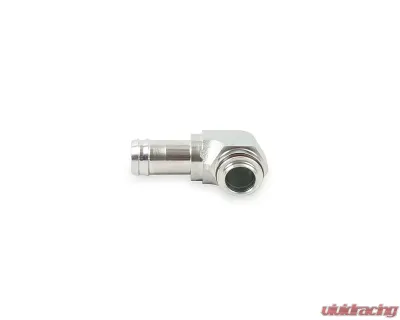 Earl's Performance Saginaw Type II Power Steering Pumps Remote Reservoir Adapter Kit w/ 5/8 inch Hose Barb Inlet - PS0001ERL