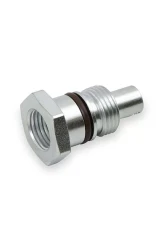 Earl's Performance Saginaw Type II Power Steering Pumps Remote Reservoir Adapter Kit w/ -10 AN Inlet                                     - PS0002ERL - Image 8