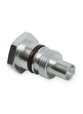 Earl's Performance Saginaw Type II Power Steering Pumps Remote Reservoir Adapter Kit w/ -10 AN Inlet                                     - PS0002ERL - Image 9