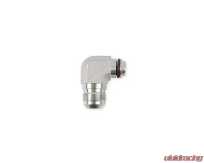 Earl's Performance Saginaw Type II Power Steering Pumps Remote Reservoir Adapter Kit w/ -10 AN Inlet - PS0002ERL