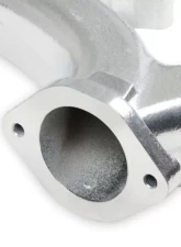 Hooker Exhaust Manifold 2.5 Outlet Silver Chevrolet Small Block                                     - 8525-1HKR - Image 2