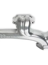 Hooker Exhaust Manifold 2.5 Outlet Silver Chevrolet Small Block                                     - 8525-1HKR - Image 4