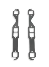 Hooker Exhaust Manifold 2.5 Outlet Black Chevrolet Small Block                                     - 8525-3HKR - Image 5