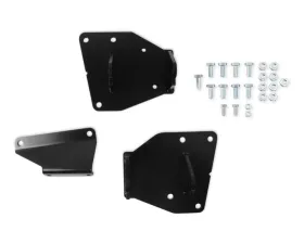 Hooker Blackheart Rear Bias Position Premium LS/LT Swap Mount Brackets GM C1500 RWD Trucks 1988-1998