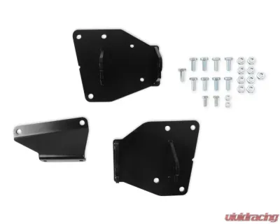 Hooker Blackheart Rear Bias Position Premium LS/LT Swap Mount Brackets GM C1500 RWD Trucks 1988-1998 - BHS554