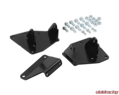 Hooker Blackheart Rear Bias Position Premium LS/LT Swap Mount Brackets GM C1500 RWD Trucks 1988-1998 - BHS554