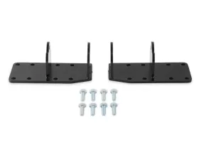 Hooker Blackheart Dual Mounting Position Standard LS Swap Mount Brackets GM K1500 4WD Trucks 1988-1998