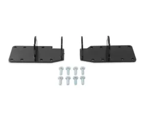 Hooker Blackheart Dual Mounting Position Standard LT Swap Mount Brackets GM K1500 4WD Trucks 1988-1998
