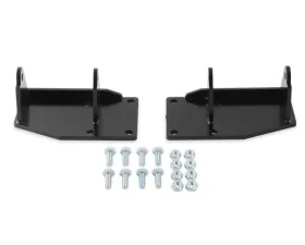 Hooker Blackheart Rear Bias Position Premium LS/LT Swap Mount Brackets GM K1500 4WD Trucks 1988-1998