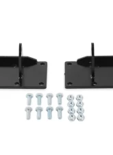 Hooker Blackheart Rear Bias Position Premium LS/LT Swap Mount Brackets GM K1500 4WD Trucks 1988-1998                                     - BHS580 - Image 6
