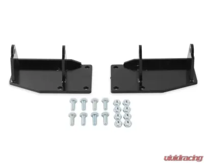 Hooker Blackheart Rear Bias Position Premium LS/LT Swap Mount Brackets GM K1500 4WD Trucks 1988-1998 - BHS580