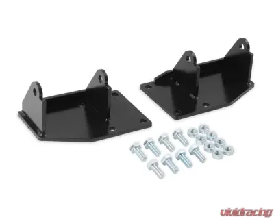 Hooker Blackheart Rear Bias Position Premium LS/LT Swap Mount Brackets GM K1500 4WD Trucks 1988-1998 - BHS580
