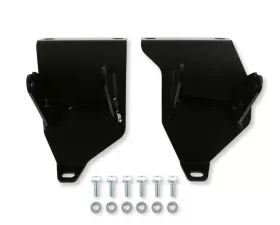 Hooker Blackheart Engine Mount Brackets Chevrolet | GMC 1973-1987