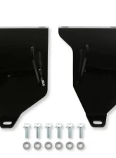 Hooker Blackheart Engine Mount Brackets Chevrolet | GMC 1973-1987                                     - BHS561 - Image 9