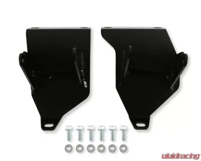 Hooker Blackheart Engine Mount Brackets Chevrolet | GMC 1973-1987 - BHS561