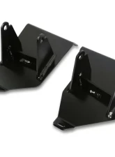 Hooker Blackheart Engine Mount Brackets Chevrolet | GMC 1973-1987                                     - BHS561 - Image 8