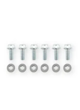 Hooker Blackheart Engine Mount Brackets Chevrolet | GMC 1973-1987                                     - BHS561 - Image 9