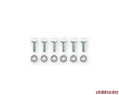 Hooker Blackheart Engine Mount Brackets Chevrolet | GMC 1973-1987 - BHS561