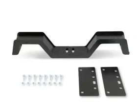 Hooker Blackheart Transmission Crossmember Chevrolet | GMC 1973-1987