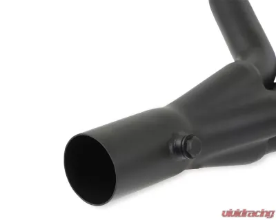 Hooker BlackHeart Black Painted Gen III Hemi Swap Mid-Length Headers Dodge D100/D150 | Ramcharger | Plymouth 1972-1974 - BH2583