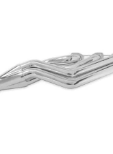 Hooker BlackHeart Silver Ceramic Coated Gen III Hemi Swap Mid-Length Headers Dodge D100/D150 | Ramcharger | Plymouth 1972-1974                                     - BH2585 - Image 2