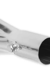 Hooker BlackHeart Silver Ceramic Coated Gen III Hemi Swap Mid-Length Headers Dodge D100/D150 | Ramcharger | Plymouth 1972-1974                                     - BH2585 - Image 4