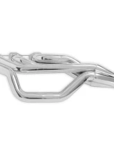 Hooker BlackHeart Silver Ceramic Coated Gen III Hemi Swap Mid-Length Headers Dodge D100/D150 | Ramcharger | Plymouth 1972-1974                                     - BH2585 - Image 5