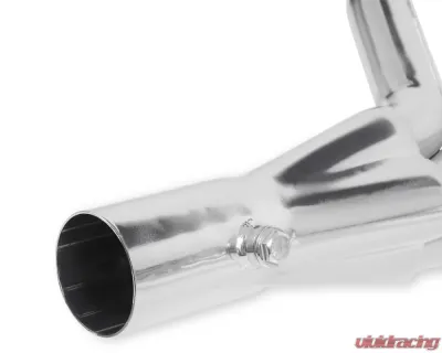 Hooker BlackHeart Silver Ceramic Coated Gen III Hemi Swap Mid-Length Headers Dodge D100/D150 | Ramcharger | Plymouth 1972-1974 - BH2585