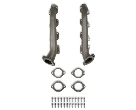 Hooker Blackheart Gen III Hemi Swap Natural Cast Exhaust Manifolds