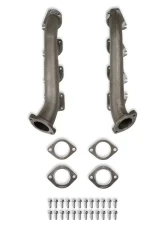 Hooker Blackheart Gen III Hemi Swap Natural Cast Exhaust Manifolds                                     - BHS558 - Image 6