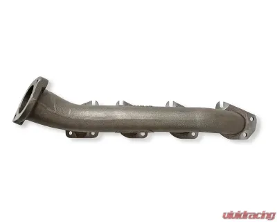 Hooker Blackheart Gen III Hemi Swap Natural Cast Exhaust Manifolds - BHS558
