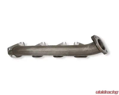 Hooker Blackheart Gen III Hemi Swap Natural Cast Exhaust Manifolds - BHS558