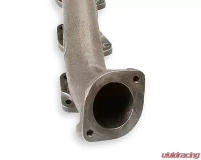 Hooker Blackheart Gen III Hemi Swap Natural Cast Exhaust Manifolds - BHS558