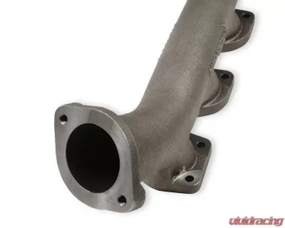 Hooker Blackheart Gen III Hemi Swap Natural Cast Exhaust Manifolds - BHS558