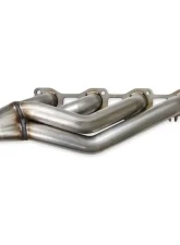 Hooker Blackheart Gen III Hemi Shorty Swap Headers - Stainless Mopar A-Body 1973-1976                                     - BH23104 - Image 4