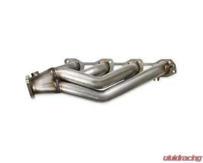 Hooker Blackheart Gen III Hemi Shorty Swap Headers - Stainless Mopar A-Body 1973-1976 - BH23104