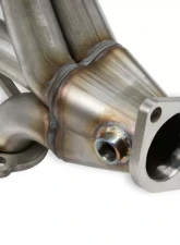 Hooker Blackheart Gen III Hemi Shorty Swap Headers - Stainless Mopar A-Body 1973-1976                                     - BH23104 - Image 6