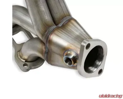 Hooker Blackheart Gen III Hemi Shorty Swap Headers - Stainless Mopar A-Body 1973-1976 - BH23104