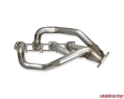 Hooker Blackheart Gen III Hemi Shorty Swap Headers - Stainless Mopar A-Body 1973-1976 - BH23104