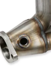 Hooker Blackheart Gen III Hemi Shorty Swap Headers - Stainless Mopar A-Body 1973-1976                                     - BH23104 - Image 5