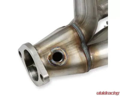 Hooker Blackheart Gen III Hemi Shorty Swap Headers - Stainless Mopar A-Body 1973-1976 - BH23104