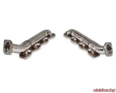 Hooker Blackheart Gen III Hemi Swap Headers - Stainless Dodge Dakota 1987-2004 - BH2375