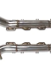 Hooker Blackheart Gen III Hemi Swap Headers - Stainless Dodge Dakota 1987-2004                                     - BH2375 - Image 6