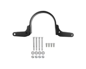 Hooker Blackheart Transmission Crossmember Hoop A-Body Mopar Gen III Hemi Swap Transmission 1973-1976