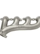 Hooker Blackheart 2.5" Stainless Steel Natural Cast LS Swap Exhaust Manifold                                     - 8503HKR - Image 2