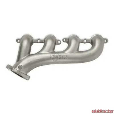 Hooker Blackheart 2.5" Stainless Steel Natural Cast LS Swap Exhaust Manifold - 8503HKR