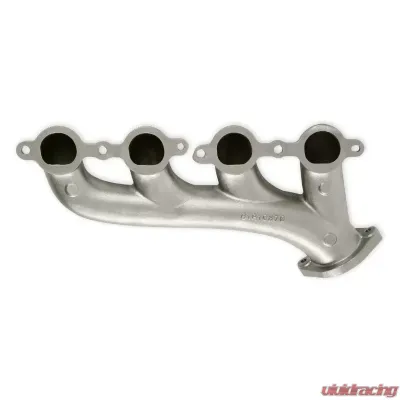 Hooker Blackheart 2.5" Stainless Steel Natural Cast LS Swap Exhaust Manifold - 8503HKR