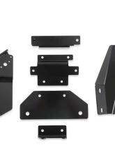 Hooker Blackheart 545RFE with NP241D Transmission And Transfer Case Adapter Bracket Dodge W100 | W150 4WD 1972-1993                                     - BHS5151 - Image 2